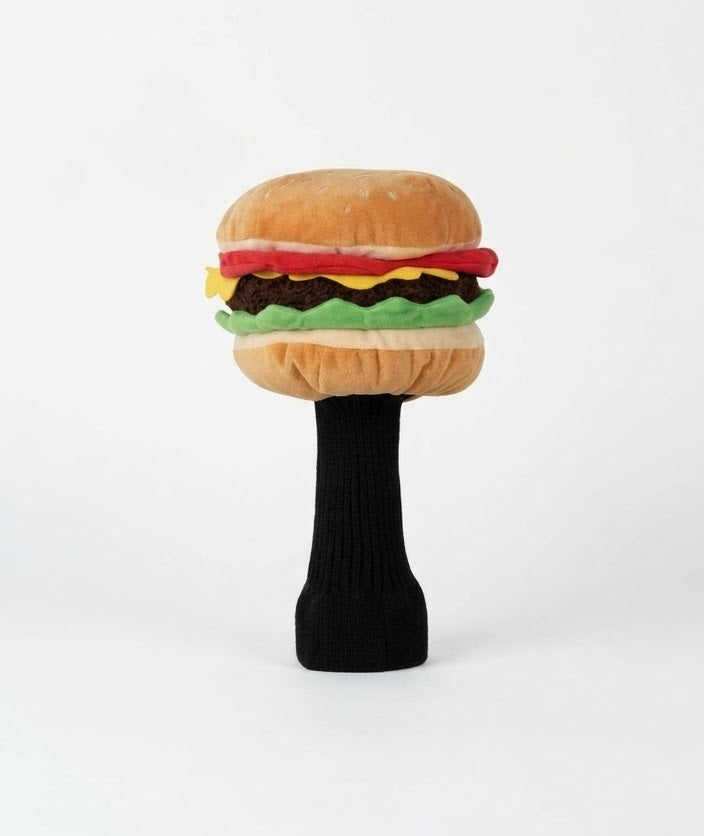 Burger Driver Headcover