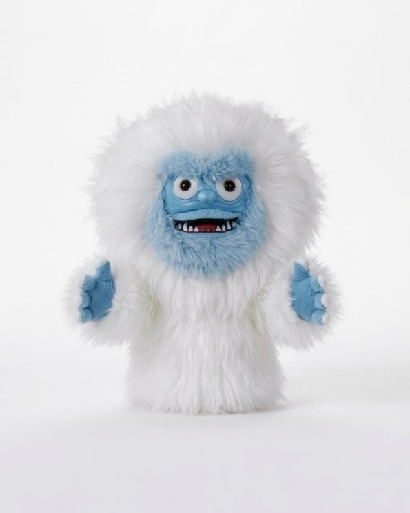 Yeti Driver Golf Headcover