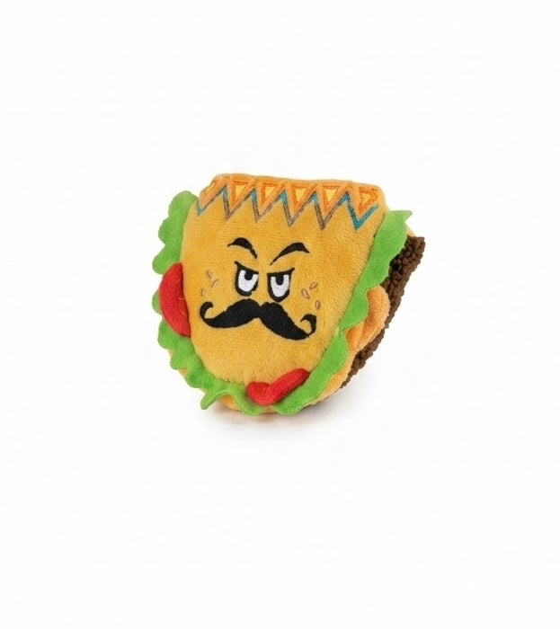 Grumpy Taco Mallet putter Cover