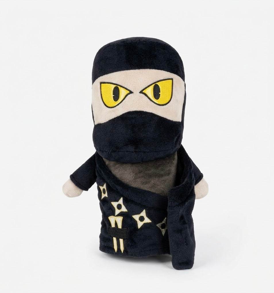Ninja Driver Headcover