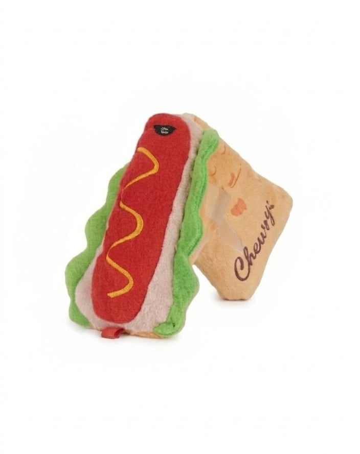 Hot Dog putter Headcover