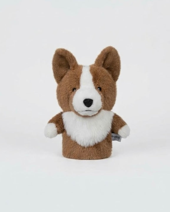 Corgi Dog Headcover