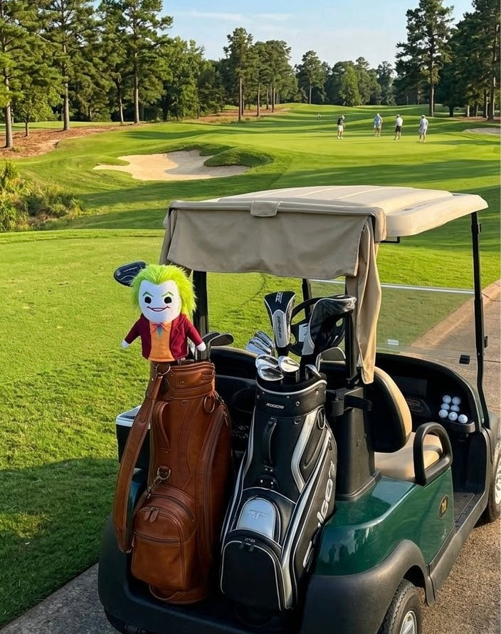 Joker Driver Headcover