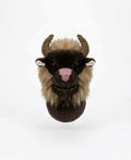 American Bison Headcover