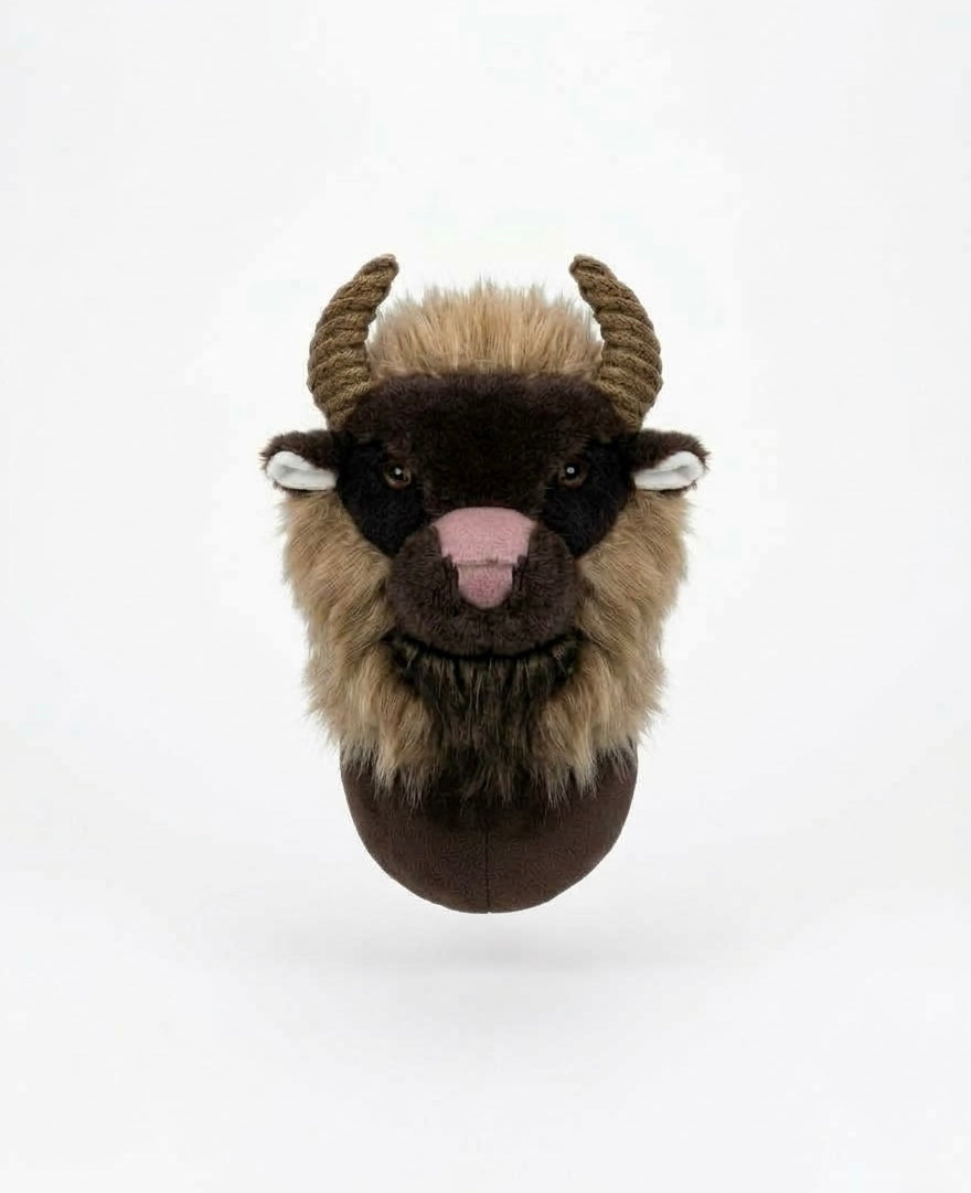 American Bison Headcover