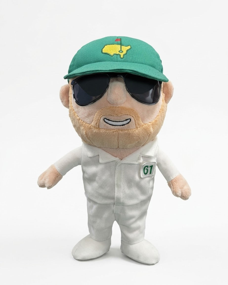 Masters Caddie Headcover